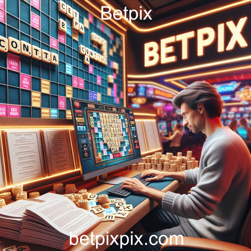 Descubra o Jogo de Conta do Betpix: Diversão e Aprendizado com Palavras!