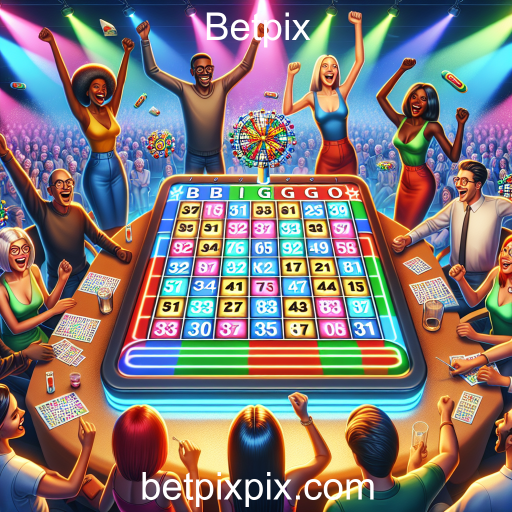 Bingo: A Diversão e Emoção no Betpix
