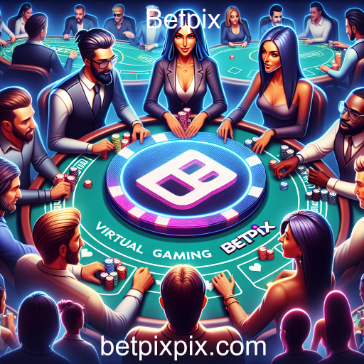 A Importância dos Jogos de Suporte em Plataformas como a Betpix
