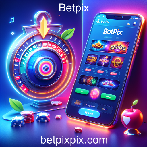 Explorando a Versão Móvel do Betpix: Jogue Onde Quiser!