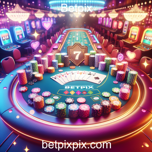 A Ascensão dos Jogos de Mesa na Betpix: Diversão e Competição Online
